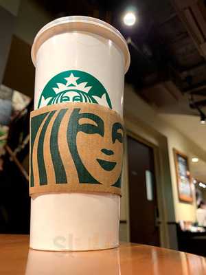 スターバックスコーヒー 肥後橋南店