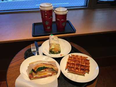 スターバックスコーヒー 桜橋プラザビル店