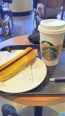スターバックスコーヒー 桜橋プラザビル店