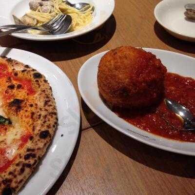 カプリチョーザ リンクスウメダ店