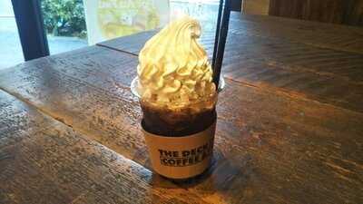 ザデックコーヒーアンドパイ