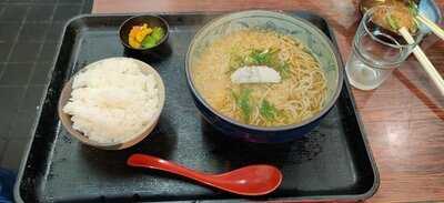 そうざい うどん 丼物 寺子屋