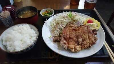 そうざい うどん 丼物 寺子屋