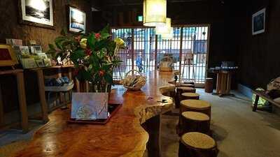 高麗 ギャラリーカフェ