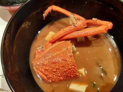 中納言 千日前味楽館