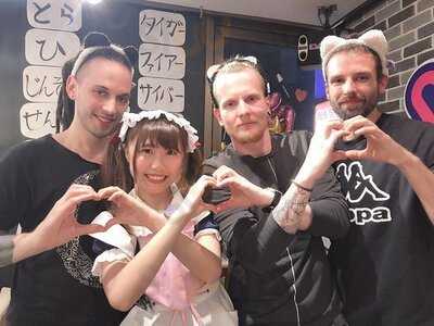 めいどりーみん 秋葉原 ひみつきち