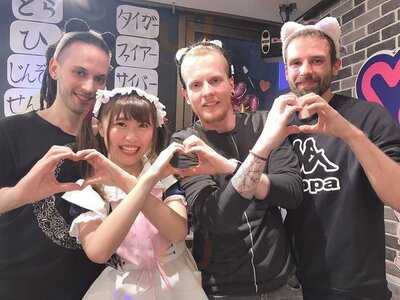 めいどりーみん 秋葉原 ひみつきち