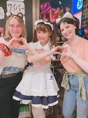 めいどりーみん 秋葉原 ひみつきち