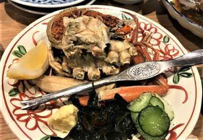 魚屋スタンドふじ