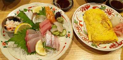 魚屋スタンドふじ