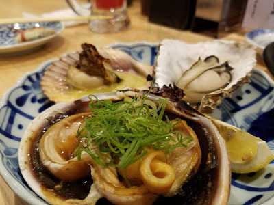 魚屋スタンドふじ