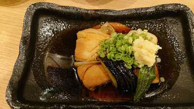 魚屋スタンドふじ