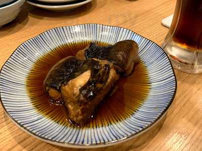 魚屋スタンドふじ