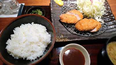 かつ丼 政家 Dekky401店