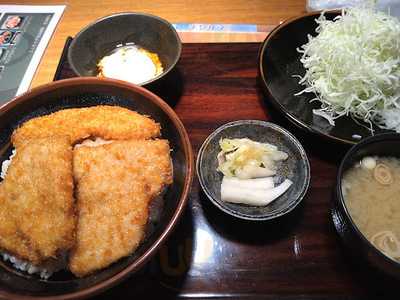 かつ丼 政家 Dekky401店