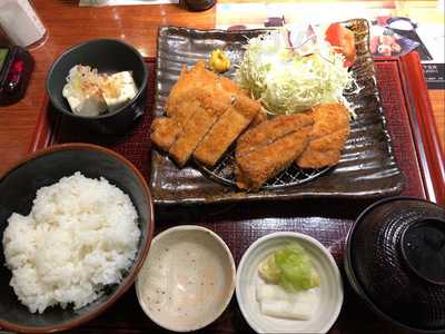 かつ丼 政家 Dekky401店