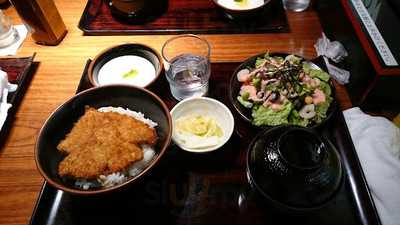 かつ丼 政家 Dekky401店