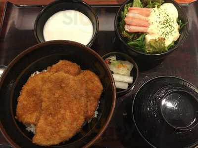 かつ丼 政家 Dekky401店
