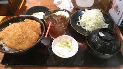 かつ丼 政家 Dekky401店