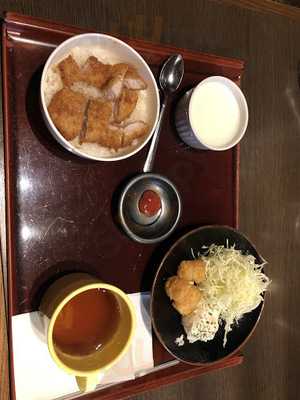 かつ丼 政家 Dekky401店