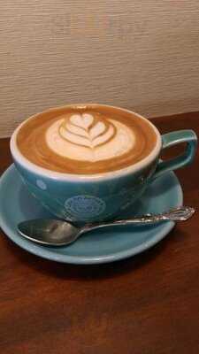 Latte Art Junkies Roasting Shop