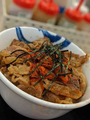 松屋 新潟駅前店