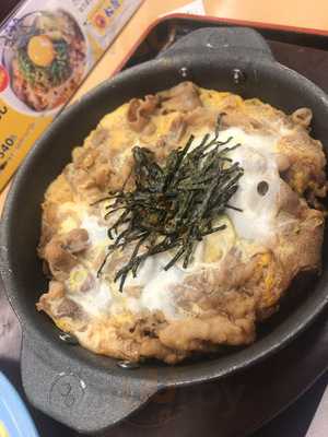 松屋 新潟駅前店