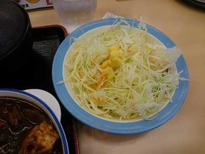 松屋 新潟駅前店