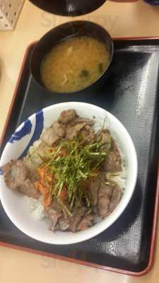 松屋 新潟駅前店