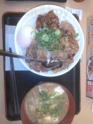 松屋 新潟駅前店