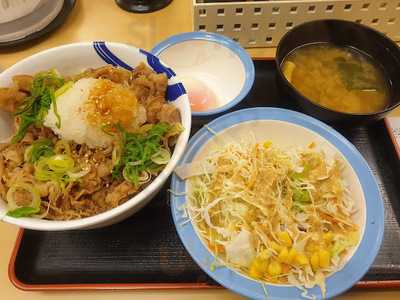 松屋 新潟駅前店