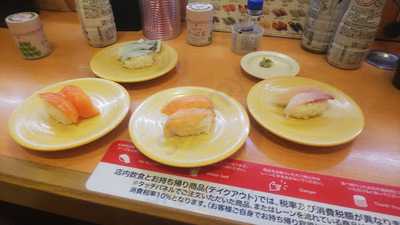 かっぱ寿司逢谷内店