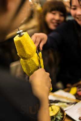 厳選塊肉食べ放題の店 肉バル横丁 新潟けやき通り店