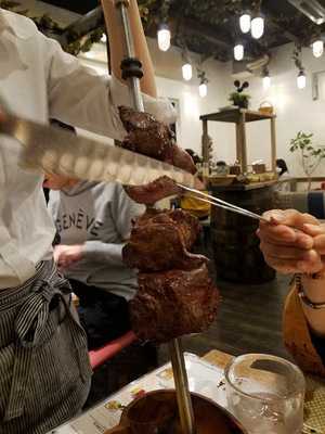 厳選塊肉食べ放題の店 肉バル横丁 新潟けやき通り店