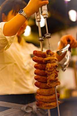 厳選塊肉食べ放題の店 肉バル横丁 新潟けやき通り店