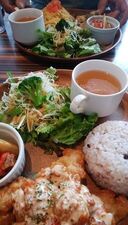 8cafe ラザウォーク