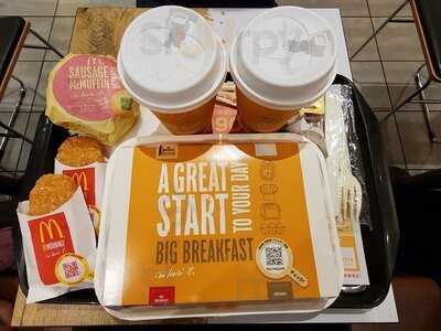 マクドナルド Jr大阪駅桜橋口店