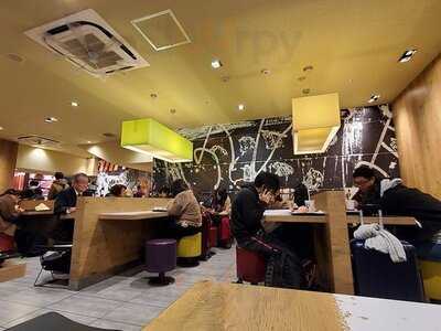 マクドナルド Jr大阪駅桜橋口店