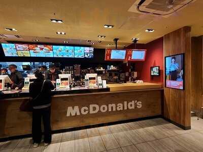 マクドナルド Jr大阪駅桜橋口店