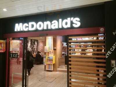 マクドナルド Jr大阪駅桜橋口店