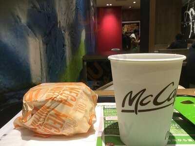 マクドナルド Jr大阪駅桜橋口店