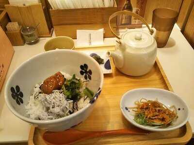 だし茶漬けえん 京都ポルタ店