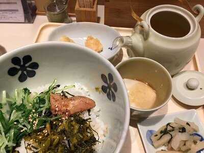 だし茶漬けえん 京都ポルタ店
