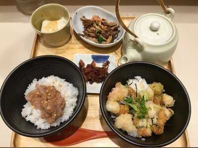 だし茶漬けえん 京都ポルタ店