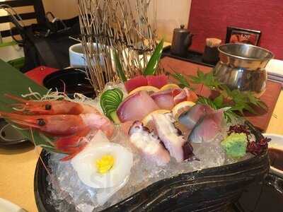 縄寿司 なんばダイニングメゾン店