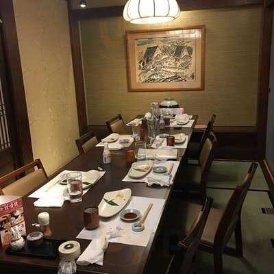 とんかつ がんこ 心斎橋店