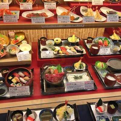 とんかつ がんこ 心斎橋店