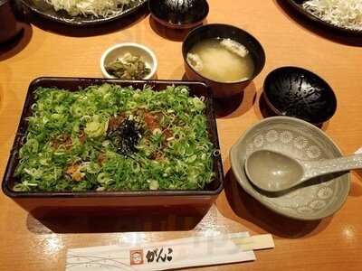 とんかつ がんこ 心斎橋店