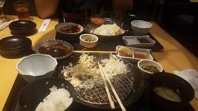 とんかつ がんこ 心斎橋店