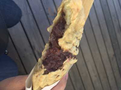 たいやき神田達磨 神保町店